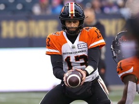 ‘We have to get a win this Friday,’ says Lions quarterback Michael Reilly of their crucial game in Hamilton against the Tiger-Cats.