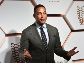 US journalist Don Lemon attends The Shops & Restaurants at Hudson Yards Preview Celebration Event on March 14, 2019 in New York City.