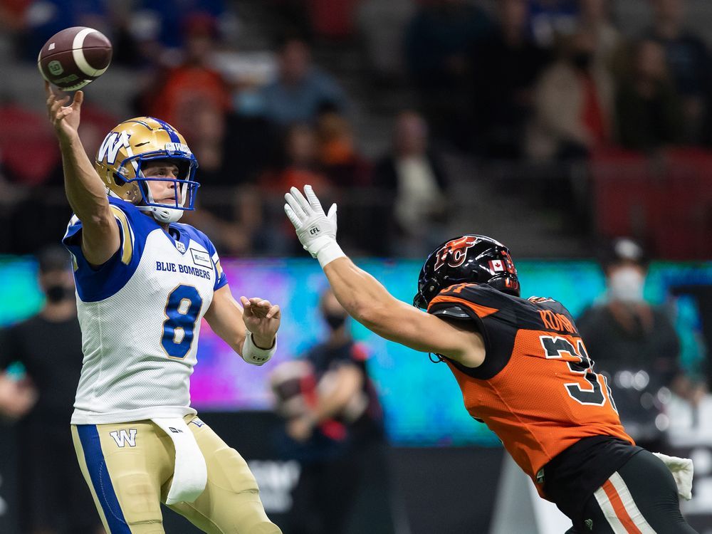 CFL releases 2022 schedule that will see a pre-season and full slate of  games