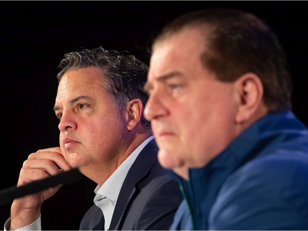 Canucks: A house cleaning as Green, Benning fired;