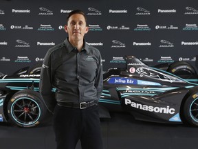 James Barclay has been the Team Director for Jaguar Racing since the brand entered the Formula E World Championship in 2016.