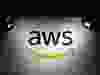 The logo of Amazon Web Services (AWS). The cloud-computing service experienced an outage on Tuesday.