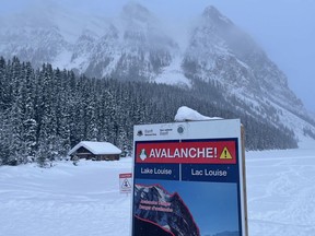 Avalanche Canada and Parks Canada issued a special avalanche warning in effect immediately until the end of Monday, Jan 24. for recreational backcountry users across numerous forecast regions in BC and Alberta.