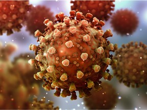 Here's your daily update with everything you need to know on the novel coronavirus situation in B.C.