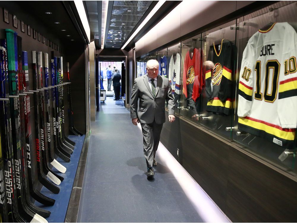 NHL - Big question - Which arena has the best dressing room for