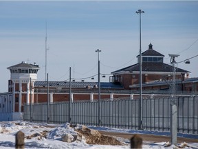 The institution with the longest wait-list in September was the Saskatchewan Penitentiary with 79 people.