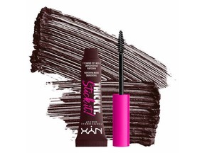 NYX Professional Thick It Stick It Brow Mascara.