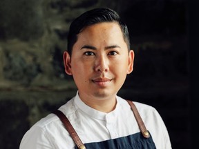 Chanthy Yen, personal chef to Prime Minister Trudeau.