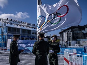 With just over one week to go until the opening ceremony of the Beijing 2022 Winter Olympics, final preparations are being made in Beijing ahead of the forthcoming 2022 Winter Olympics.