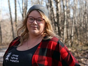 Natasha Malone, 32, who runs private daycare Parkridge Early Learning Centre out of her home in Prince George.