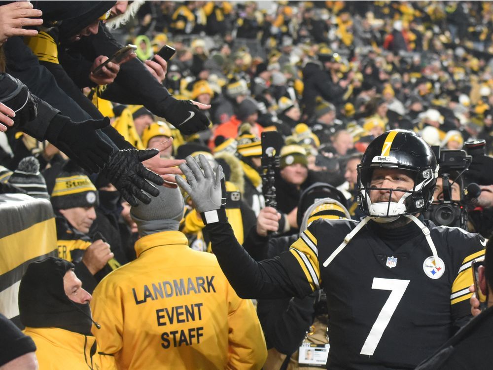 Ben Roethlisberger Victorious In Likely His Final Game At Heinz