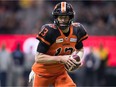 Quarterback Mike Reilly played 168 games in the CFL, including 69 with the B.C. Lions .
