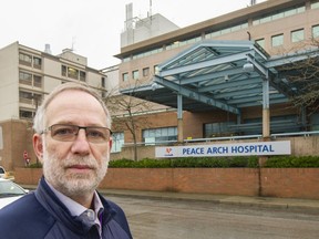 Fraser Health has long failed to take measures to ensure a staffing shortage did not develop at Peace Arch, says Dr. Semion Strovski, head of maternity at the hospital.