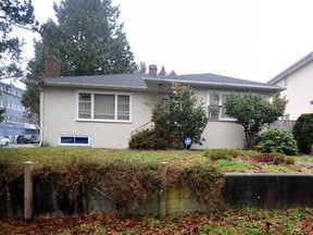The house at 481 West 40th Ave. in Vancouver is assessed at $3.9 million, but is being listed for sale at $11 million.