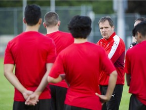 Colin Elmes wants the TSS Rovers to fill a void in Canadian soccer, and he wants your help in doing it.