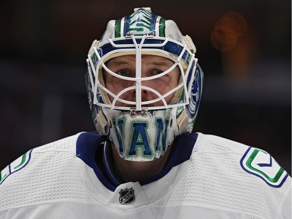 Canucks Game Day: Stars know Thatcher Demko can be difference