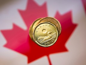 A poll has found 53% of Canadians are having a tough time coping with the rising cost of living.