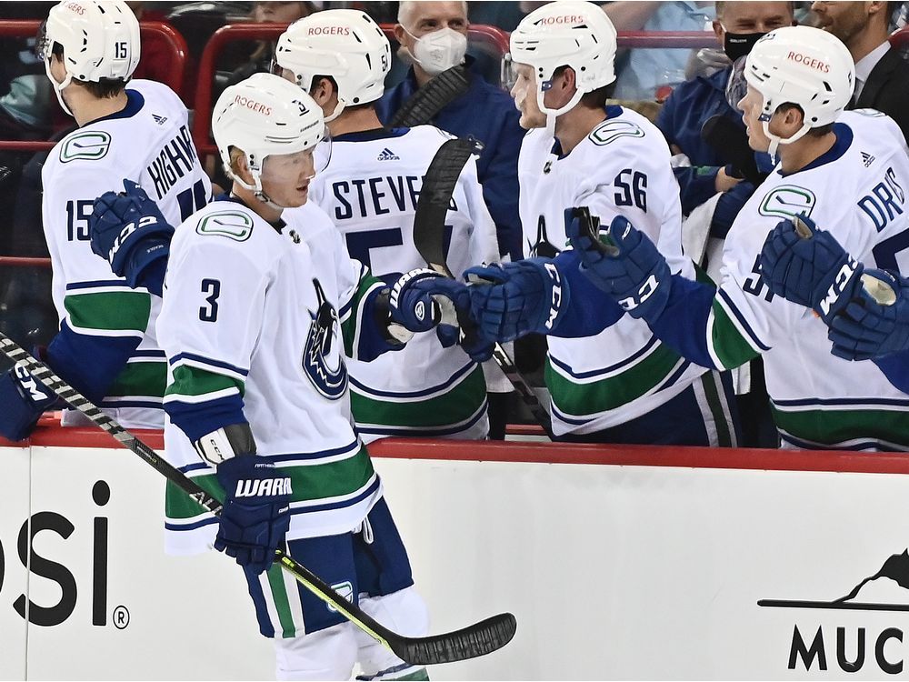 Vancouver Canucks on X: Coming to the #Canucks game in Abbotsford