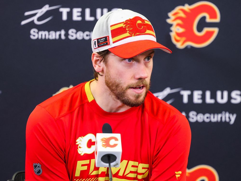 Calgary Flames Sign Goaltender Jacob Markstrom - Matchsticks and Gasoline