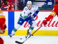 It hasn’t been a flashy season for Brock Boeser, but after a dip in form last month the winger (12 goals, 24 points in 40 games) is back on course with five points in his last four games.