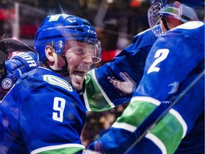 Is J.T. Miller's 99-point career season worthy of a massive, market-value contract extension from the Canucks? We’re going to find out.