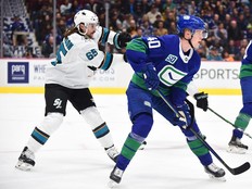 Canucks Game Day: Elias Pettersson the straw to stir offensive drink in San Jose