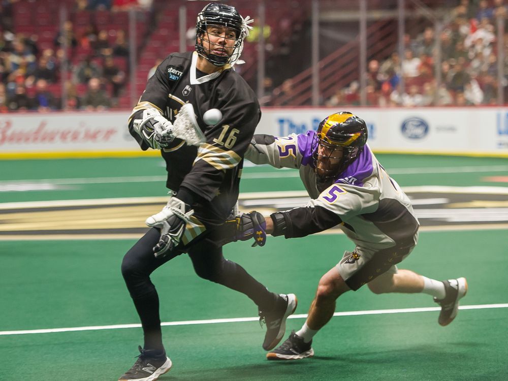 HIGHLIGHTS  San Diego Seals vs Vancouver Warriors - NLL