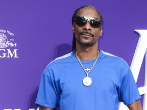 Snoop Dogg in 2019.