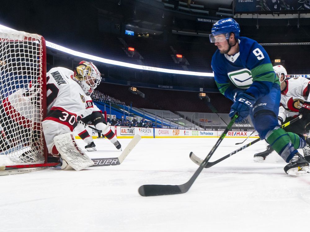 Canucks: The door sure looks to be closing on J.T. Miller
