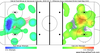 The Red Wings had much more success in creating chances in the low-slot than the Canucks did on the night.