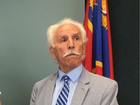 Penticton Mayor John Vassilaki