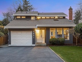 This three-bed, three-bath Abbotsford residence was listed for $1,198,000 and sold for $1,352,700.