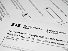 While some Canadians have a bill to pay when filing their income tax return, most years about 60 per cent of Canadians actually receive a refund.