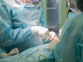 There is an incoming tidal wave of demand for surgeries across Canada. Provinces are likely to pursue private solutions to help with abysmal wait time statistics made worse by COVID.