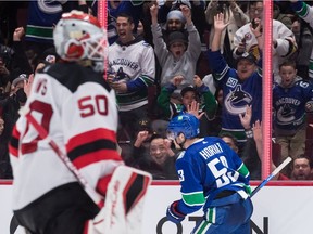 Game Preview: New Jersey Devils at Vancouver Canucks - All About The Jersey