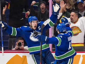 Canucks captain Bo Horvat should have a lot to cheer in expected contract extension.