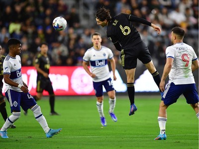 LAFC gets ready for Vancouver's first home match this season – Daily News