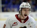 Vancouver Giants fans will be smiling with news that team captain Zack Ostapchuk has sent back to the club from the Ottawa Senators. 