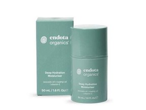 Endota Spa Organics Deep Hydration Moisturiser.