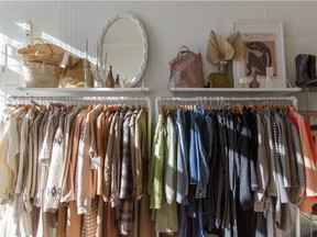 Style Q&A: Vancouver thrift shop offers curated fashion, home finds Style Q&A: Vancouver thrift shop offers curated fashion, home finds