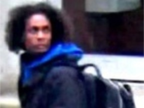 Vancouver Police today released images of a man who allegedly committed an indecent act at Langara College.