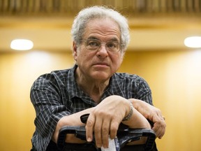 Violinist Itzhak Perlman will appear with the Vancouver Symphony Orchestra on Sept. 15, 2022.