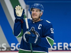 Vancouver Canucks captain Bo Horvat came down with a stomach bug on Wednesday and Thursday, feeling the full force of the illness.