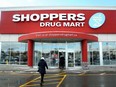 Shoppers Drug Mart led the list of Canada's most reputable companies with a score of 73 this year.