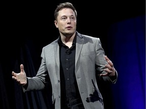 Elon Musk closed a deal to buy Twitter Inc. for US$44 billion