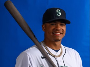 Everett Aquasox shortstop Noelvi Marte, a 20-year-old shortstop from the Dominican Republic, was named baseball’s No. 11 prospect by mlb.com and No. 18 by Baseball America ahead of this season.