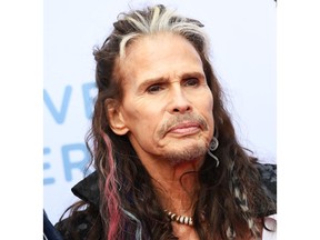 LOS ANGELES, CALIFORNIA - APRIL 03: Steven Tyler attends the 4th Annual GRAMMY Awards Viewing Party to benefit Janie's Fund at Hollywood Palladium on April 3, 2022 in Los Angeles, California.