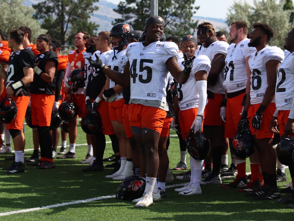 More training camp practices cancelled as CFL strike continues