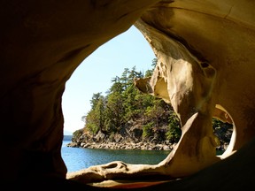 Explore the stunning scenery of the West Coast on a four-day trip to Galiano Island. GETTY IMAGES