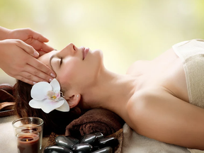 Get pampered with a rejuvenating 90-minute massage from The Balay Spa, available now at Postmedia's Support and Buy Local Auction. SUPPLIED